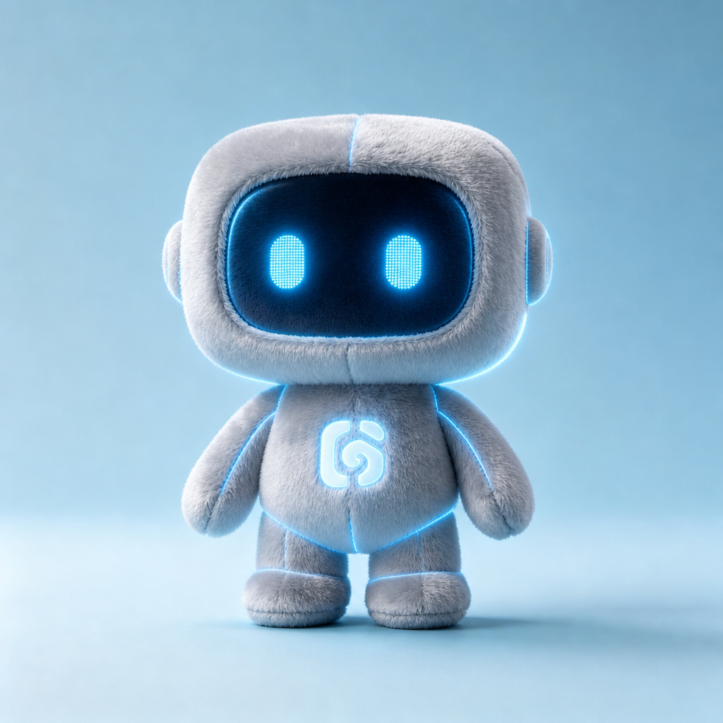 Robot AI Plush Toy Manufacturer Custom Smart Interactive Stuffed Animal Voice Control Talking Singing Recording OEM Production