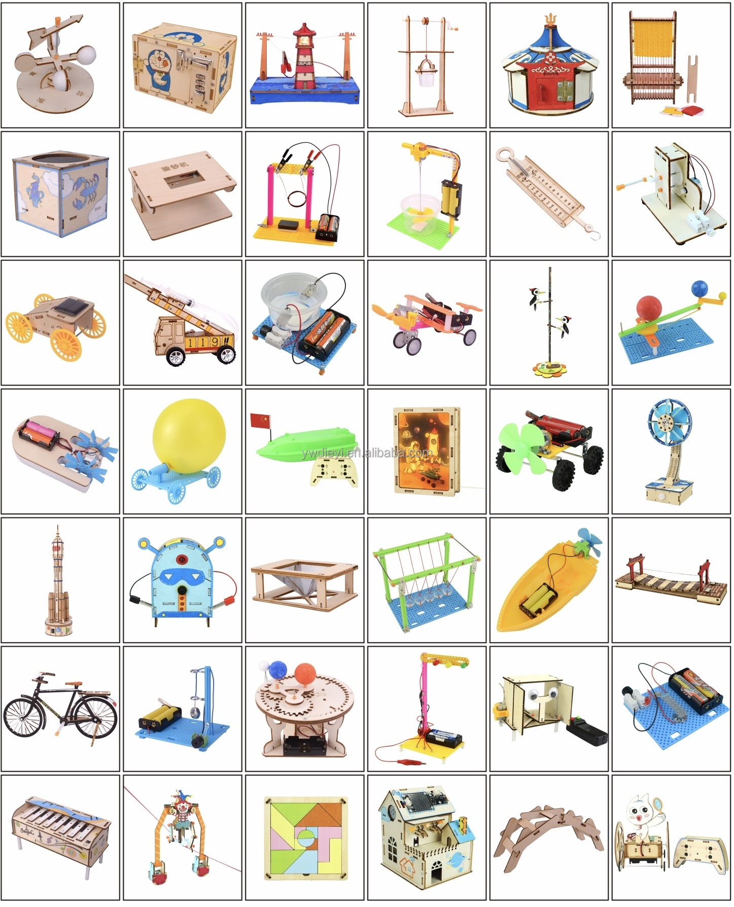 More Educational Products 3