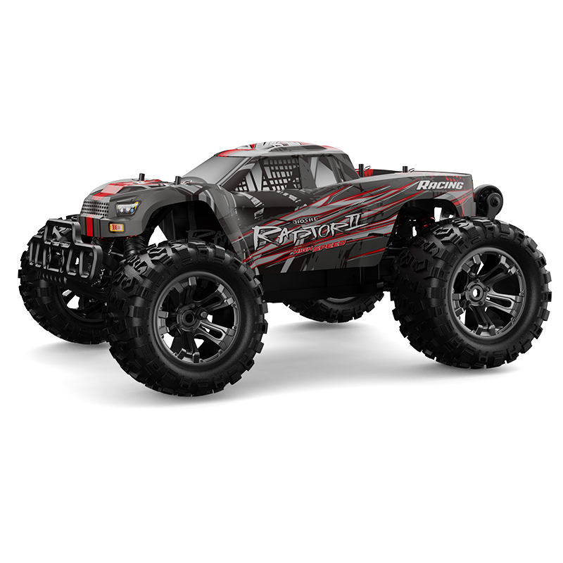 100KM/H+ HOSHI Upgrade N518 RC Car 4WD 1/8 Brushless High Speed Car Monster Truck Off-Road Vehicle RTR Support DIY Car Shell