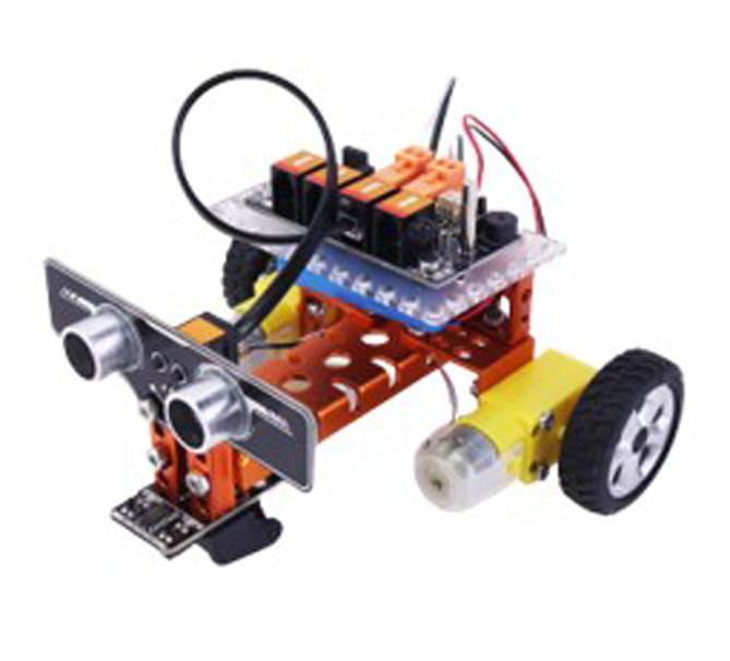 Moving Robot Car