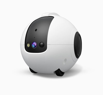 Smart Robot Cat Teaser Ball-Electric Pet Toy with WiFi Wireless Control