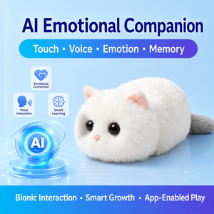 AI Robot Cat Toy for Children Smart Electronic Pet