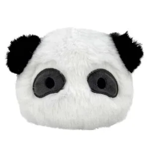 3.6-Inch Dough-Dough Panda Plush Toy