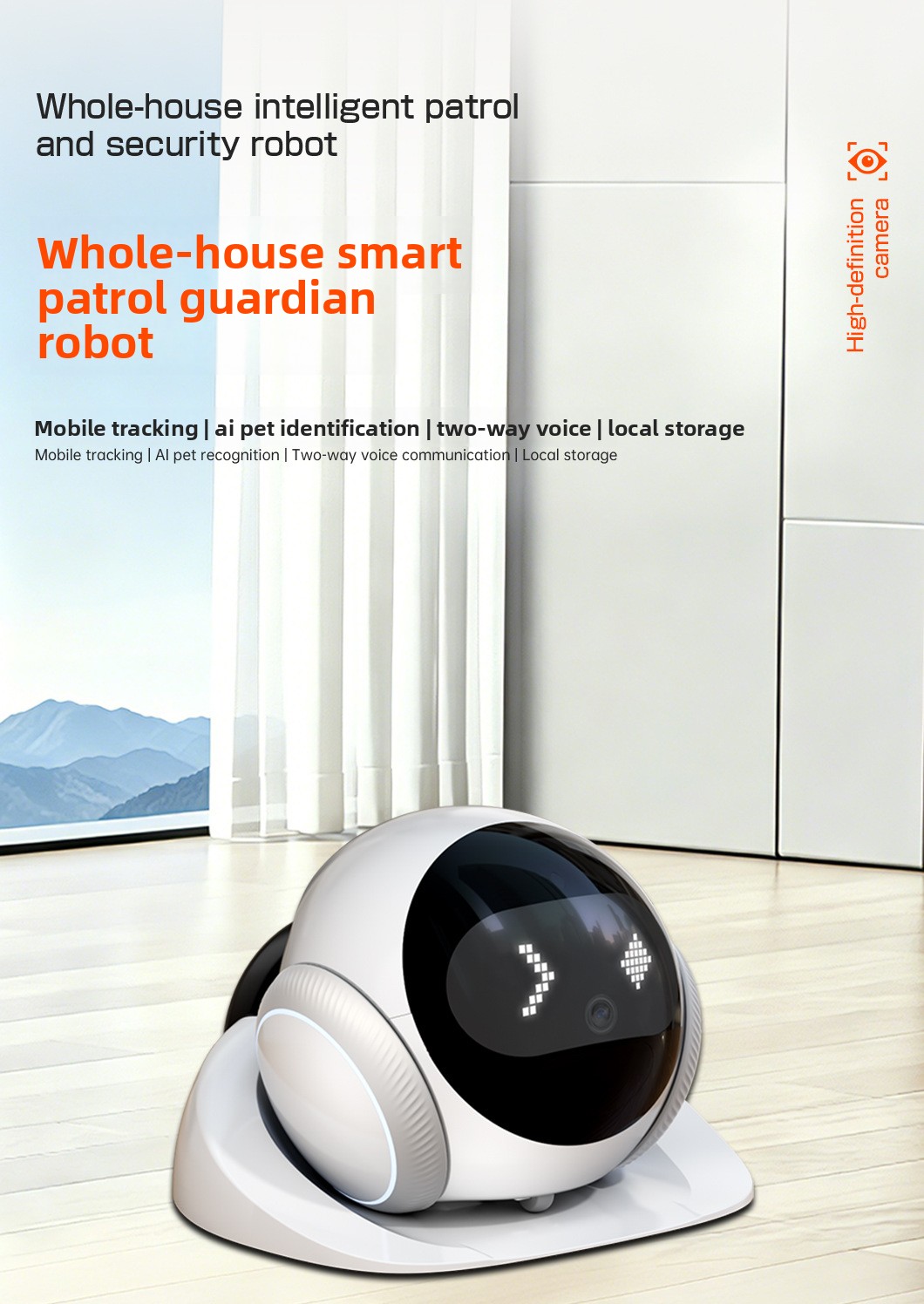 AI Pet Companion Feature 2