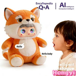 Smart AI Emotional Robot Desktop Pet Toy