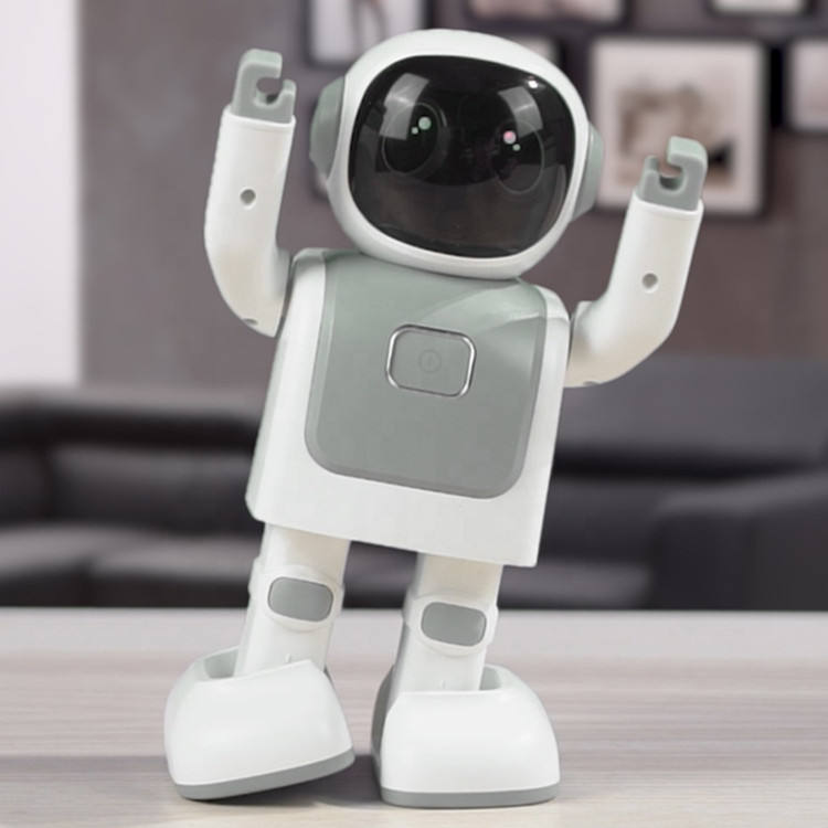 Smart Robot Toys for Kids Robot Companion Smart Talking Robot with Voice Control Touch Sensor Singing Dancing Record