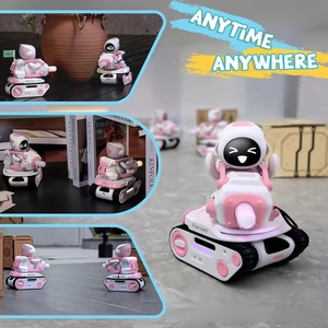 Eilik Desktop Companion Robot