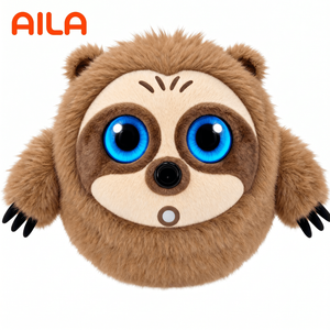 CADOTHY AILA GPT Powered Linux-Based AI Companion Plush Toy