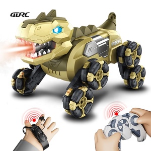 Gesture Sensing Stunt Vehicle