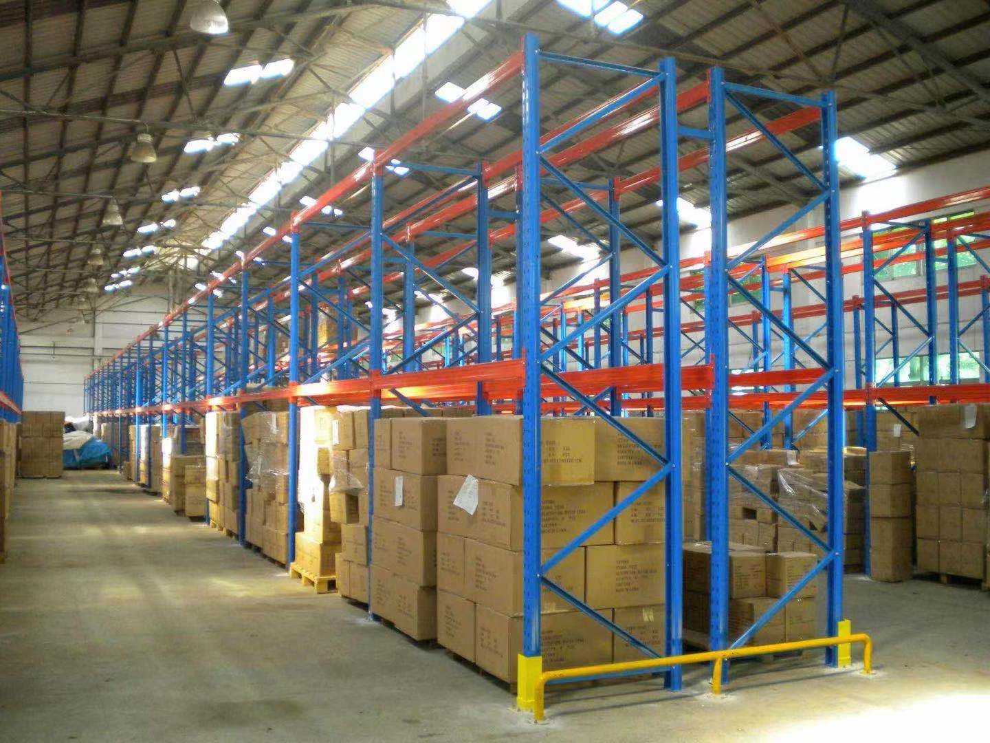 Factory Overview 1