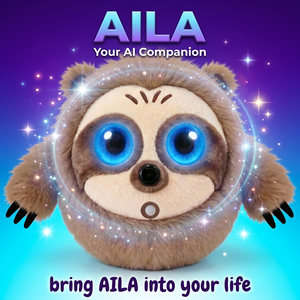 CADOTHY GPT Integrated AILA AI Plush Companion