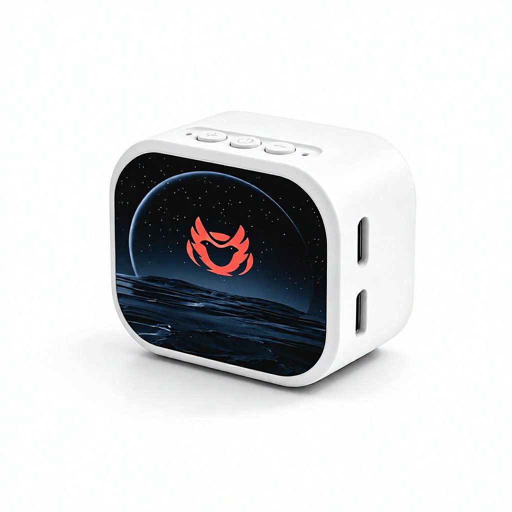 AI Desk Robot Voice Interaction Touch Screen Emotional Companion WiFi Educational Toy for Kids Gift
