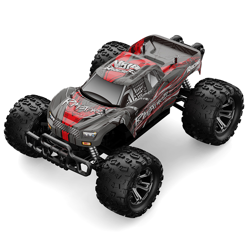 100KM/H+ HOSHI Upgrade N518 RC Car 4WD 1/8 Brushless High Speed Car Monster Truck Off-Road Vehicle RTR Support DIY Car Shell