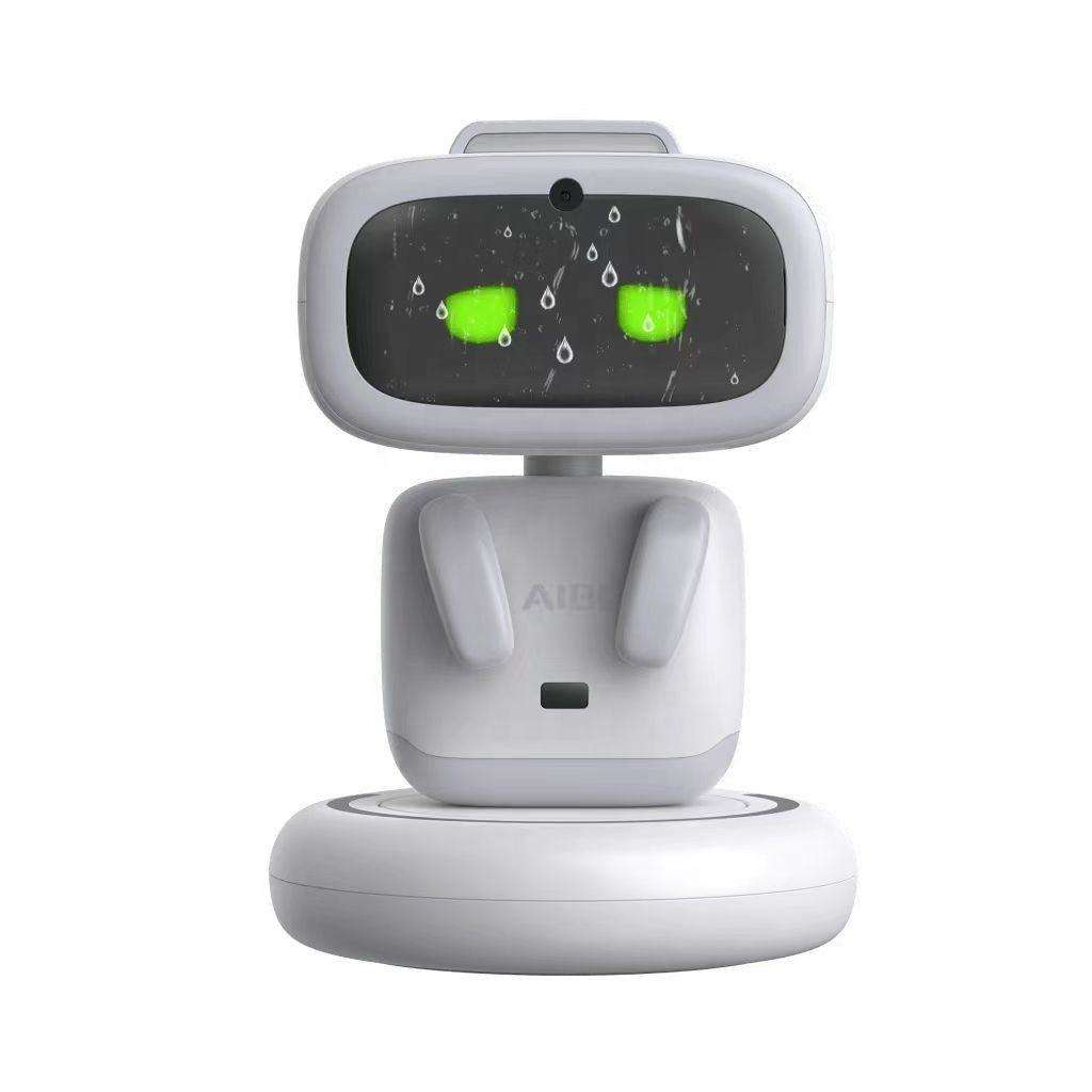AIBI Eilik Robot Children Adult Decompression Toys Pocket Robot AI Intelligent Interaction Companion of Pet Funny Companion Bot