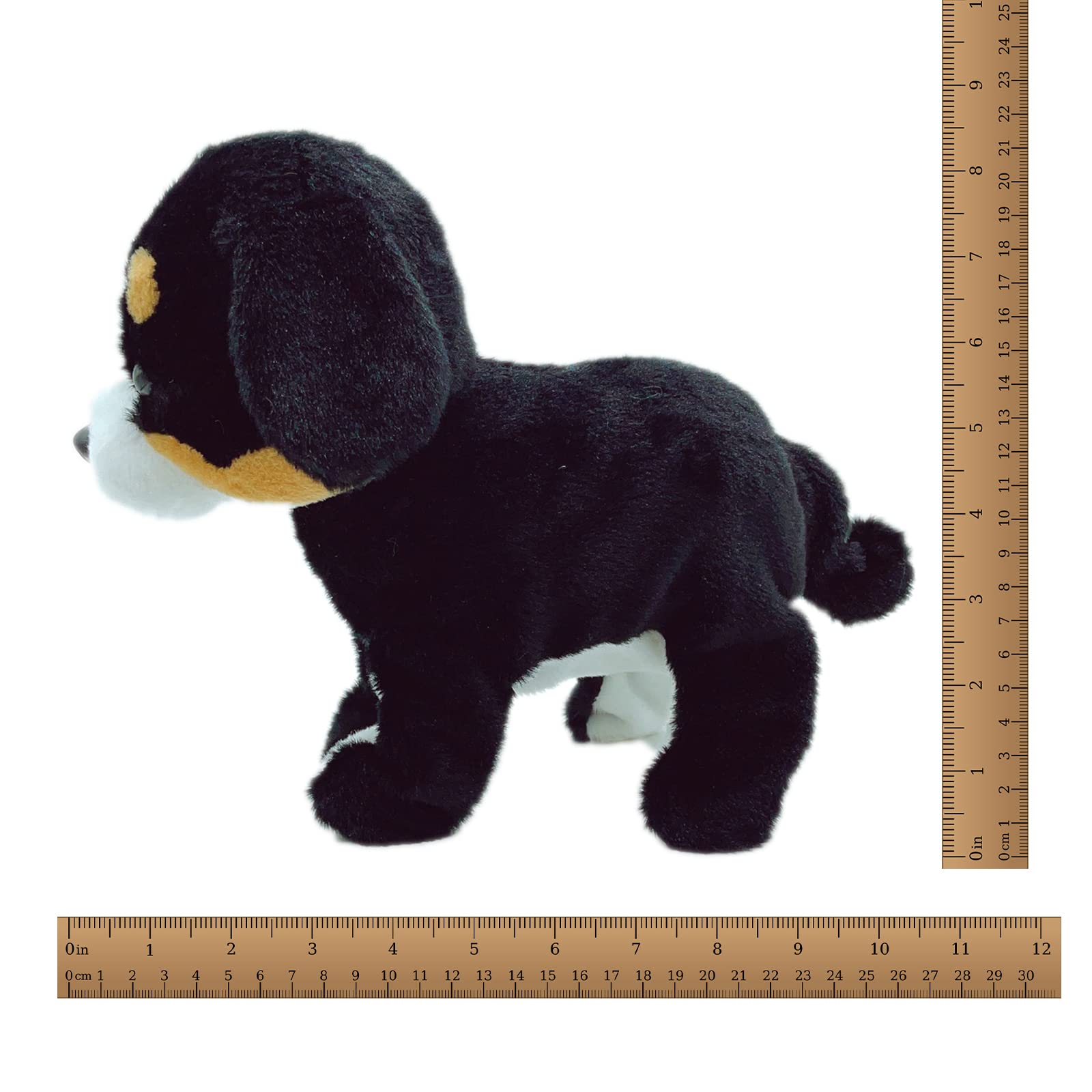 Children Multi Function Electronic Talking Toy Dog Stuffed Animal Toy Puppy Puppy with Voice Control