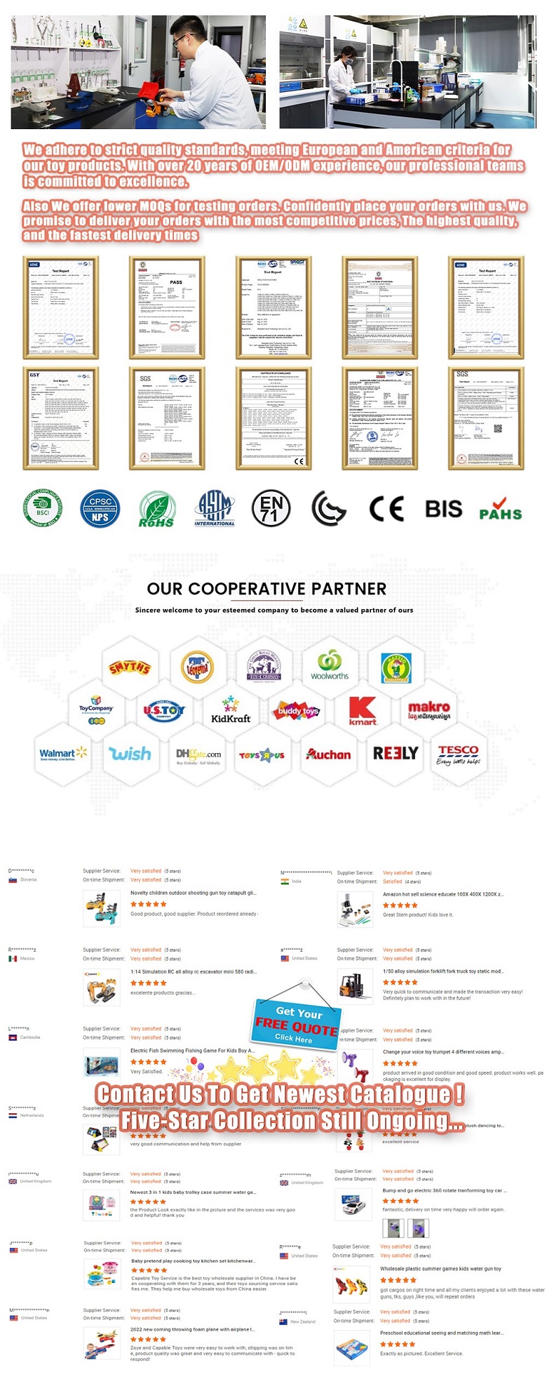 Company Showcase 4