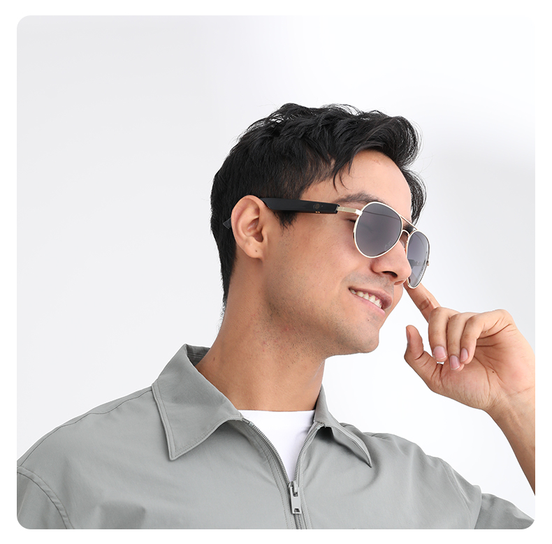 Factory Price AI Smart for Bluetooth Glasses Intelligent Video Camera and Translate Recording Function Wearable Headset