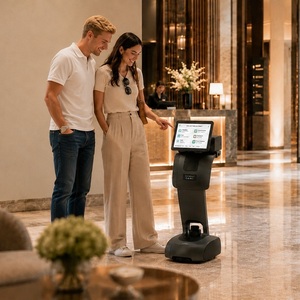 Temi TEMI S1 Educational Robot