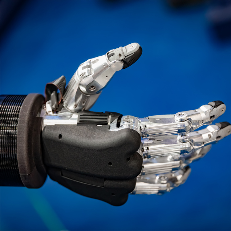 Modular 3D Printed Educational Robot Kit For Industrial Assembly Line Automation