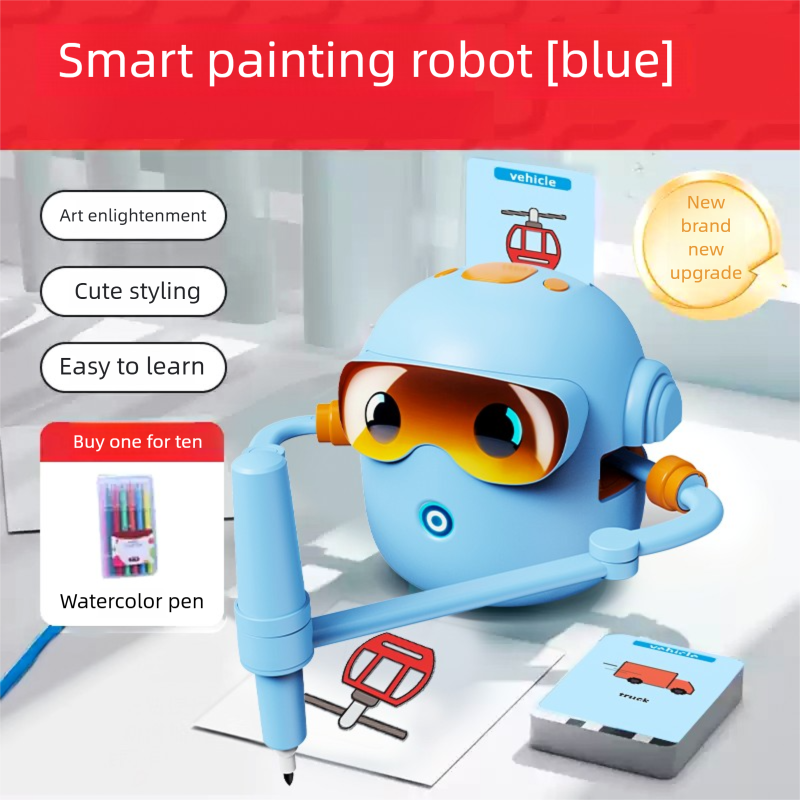 Drawing Robot Arm Functionality