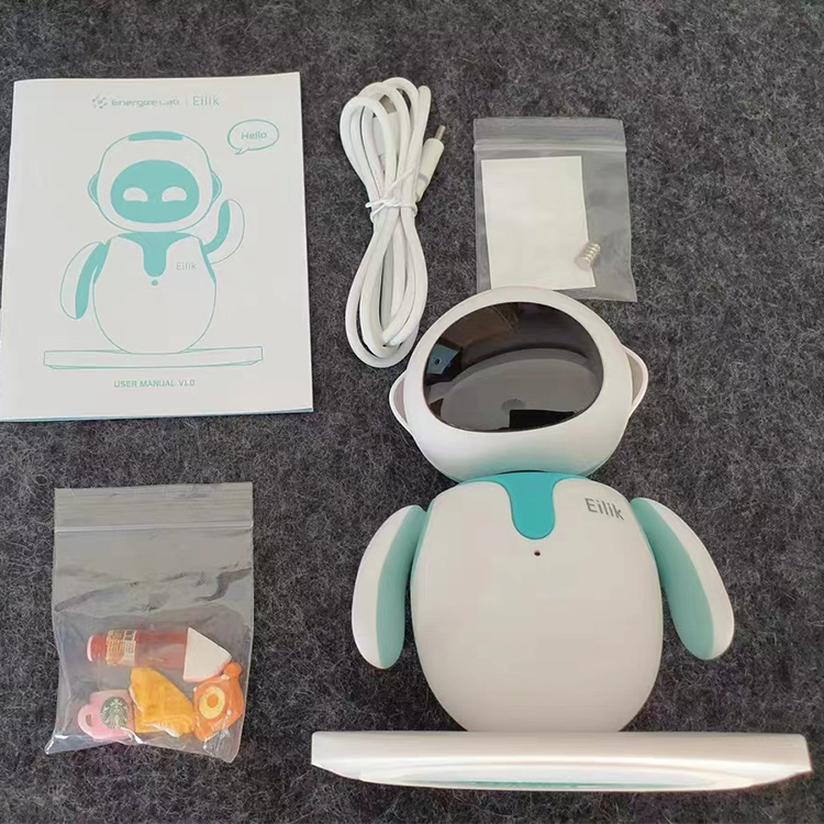 Eilik robot preview 1