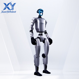 AI Family Companion Humanoid Robot