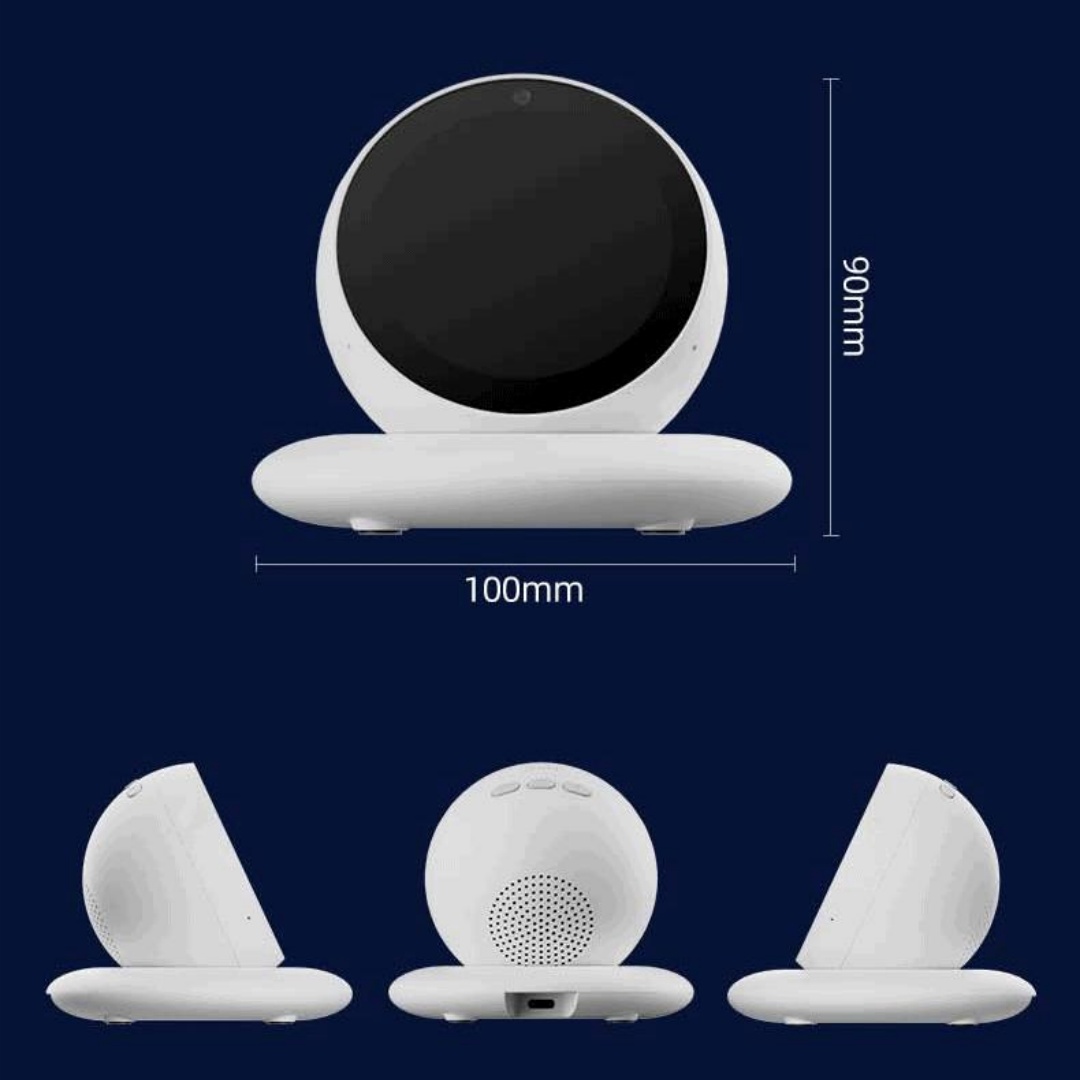 New Arrival Smart Ai Robot Intelligent Self Learning Interactive Multilingual Singing Dancing Metal Unisex Toy Family