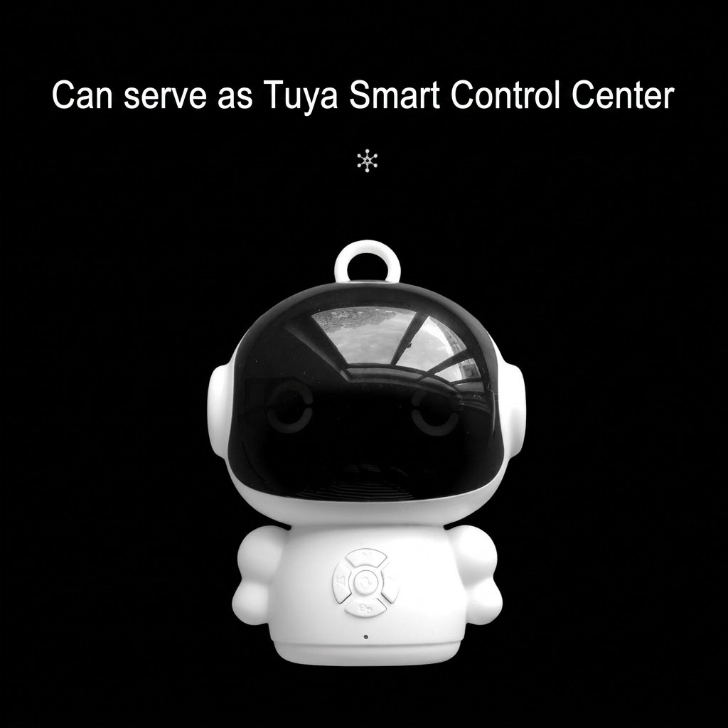 AI YUN DeepSeek Gtp Intelligent AI Toy Dialogue AI Robot Chat Companion WIFI Speaker Learning Machine Plastic Material GPT Spark