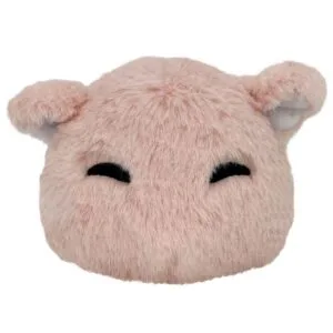3.6-Inch Dough-Dough Piggy Plush Toy