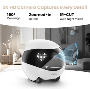 AI Pet Robot Smart Remote Control Toy