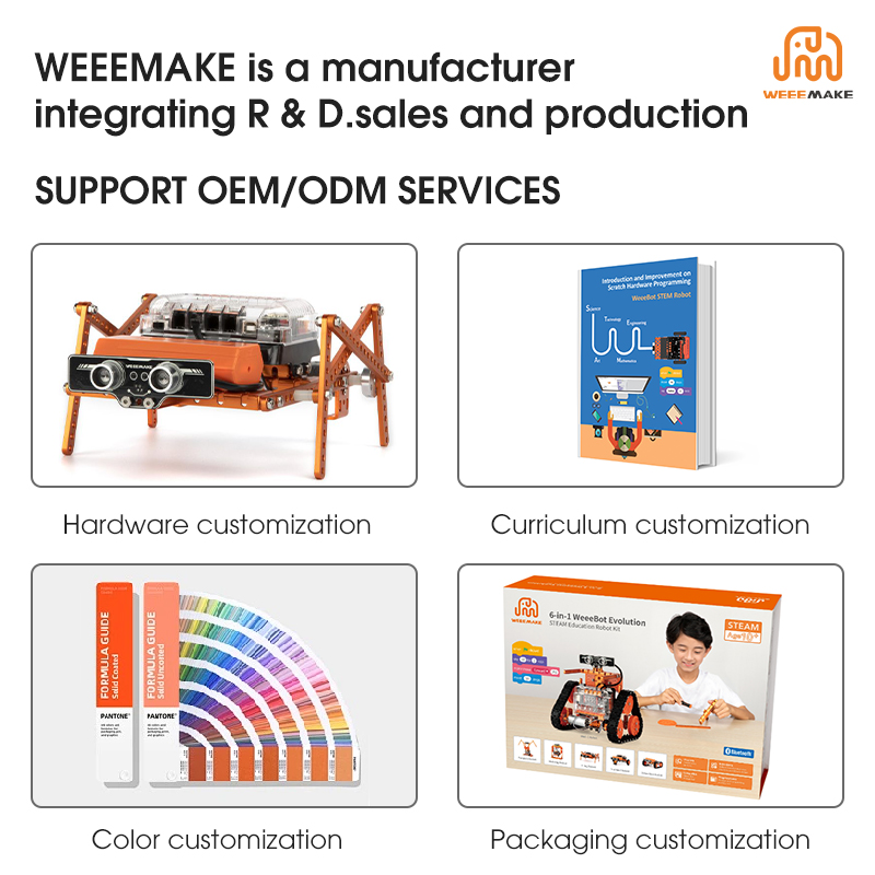 Customization Capabilities