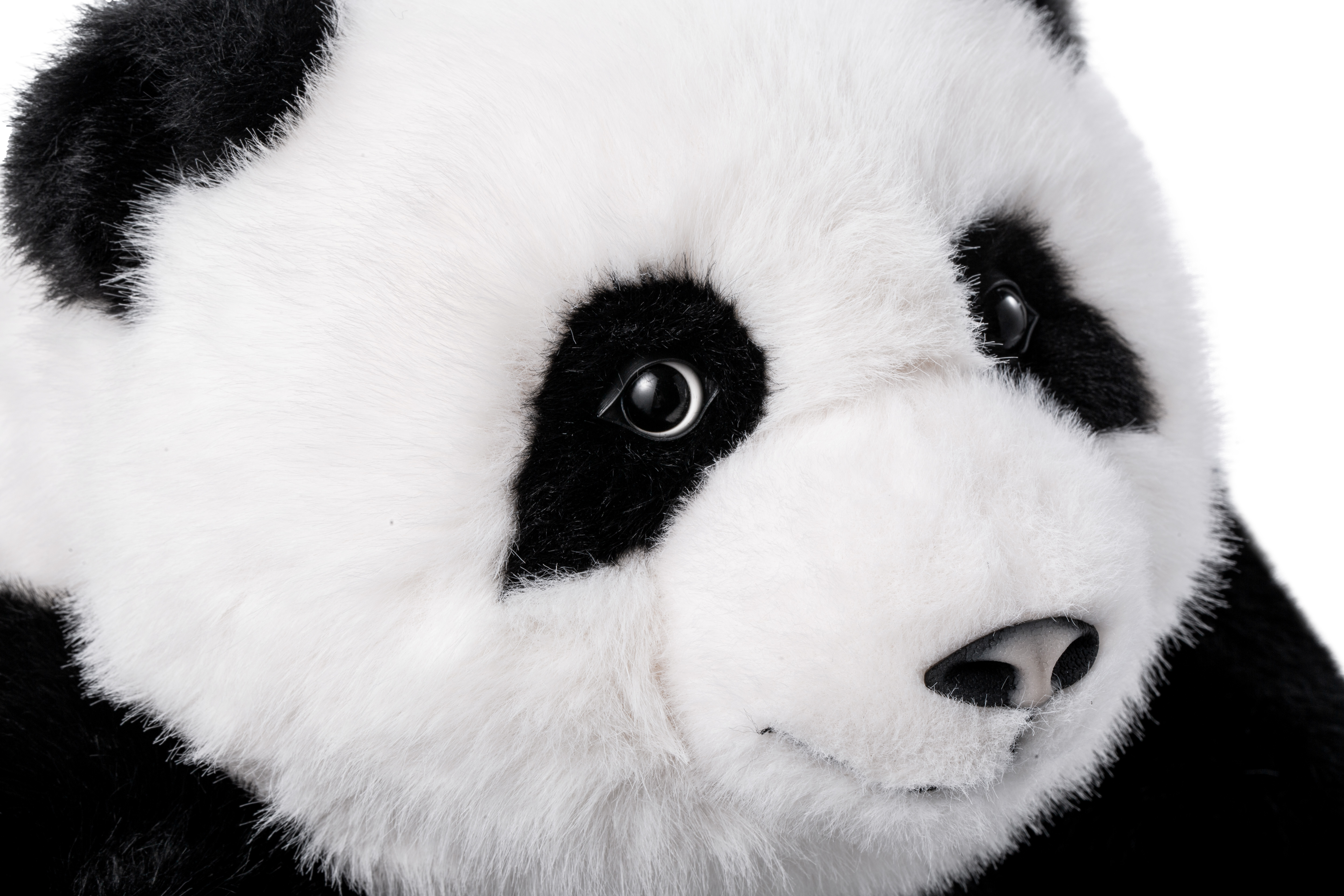 Ai Toys for Kids Chinese Panda Toy Companion Generated Shenzhen Voice AI Interaction Companion Figure Customize 60 Languages Toy