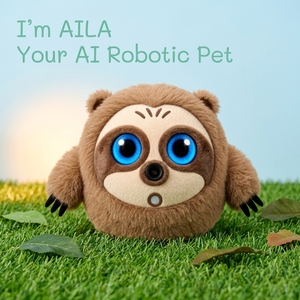 CADOTHY AILA Smart AI Robot Plush