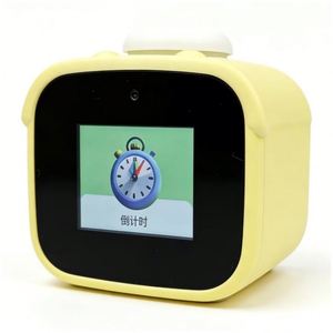 Islamic Digital Alarm Clock with AI LLM Voice Enabled