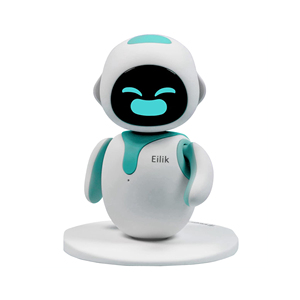 Eilik Interactive Robot Pet Abundant Emotions
