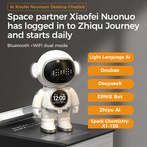 AI Desktop Emo Smart Robot WiFi Voice Control
