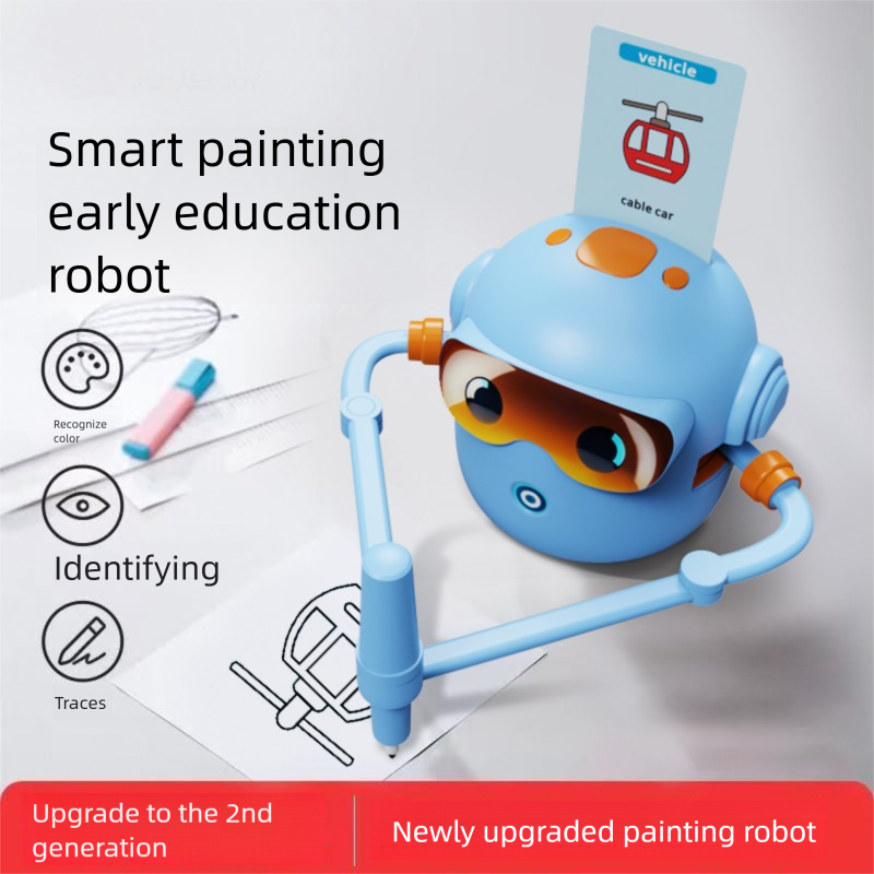 Educational Robot Toy Package