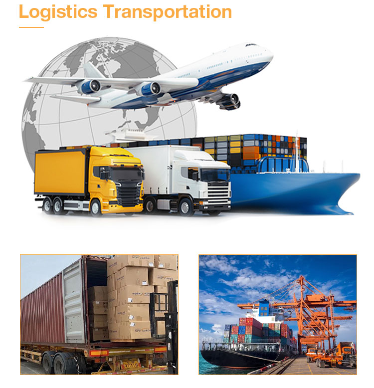 Packaging & Shipping Specifications