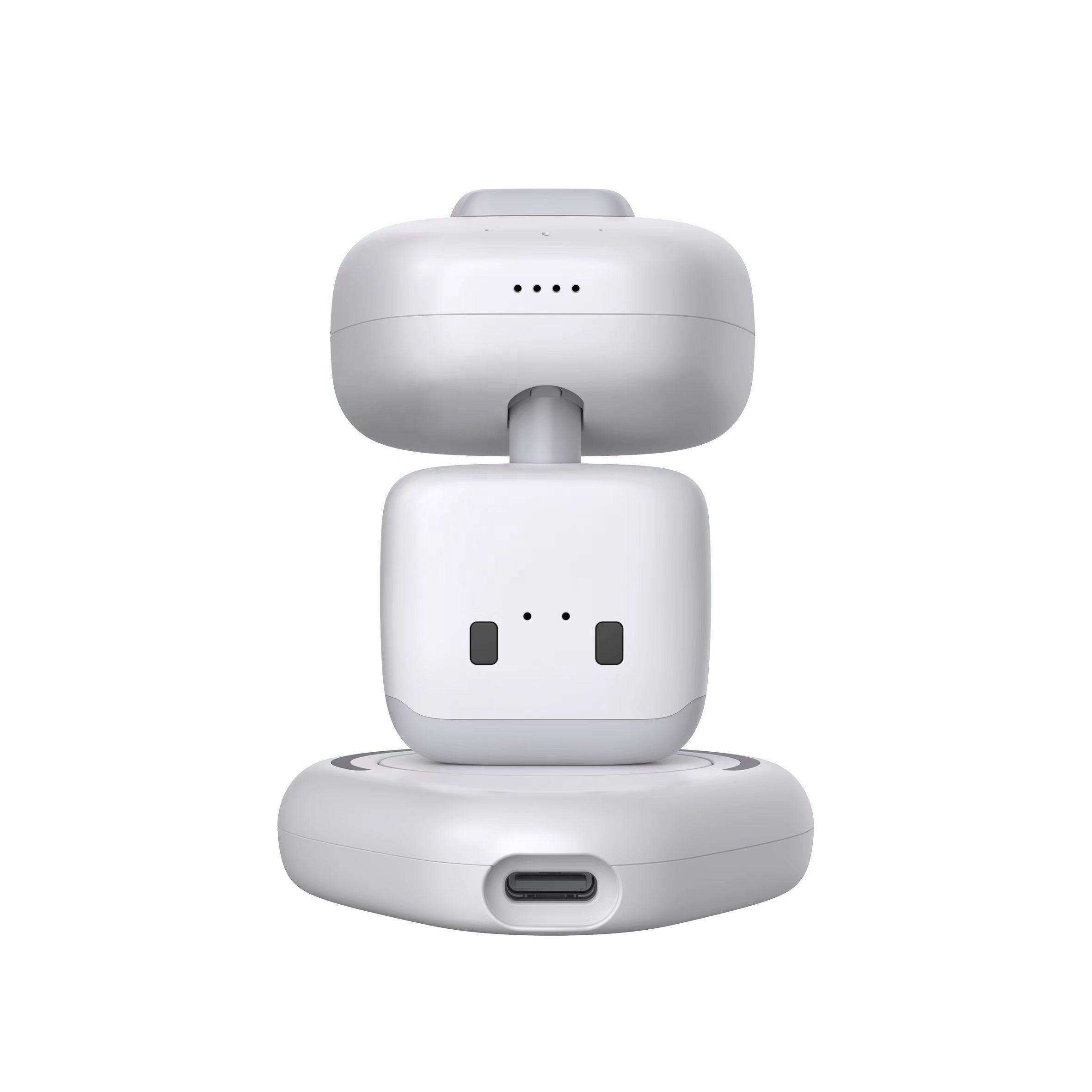 AIBI Eilik Robot Children Adult Decompression Toys Pocket Robot AI Intelligent Interaction Companion of Pet Funny Companion Bot