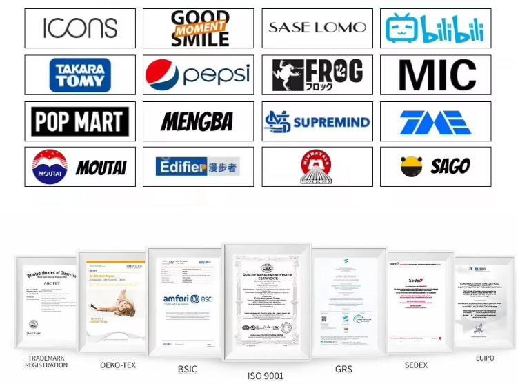 Certifications