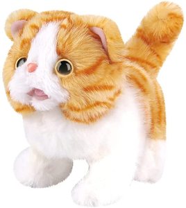 Interactive Sound Control Electronic Pet Robot