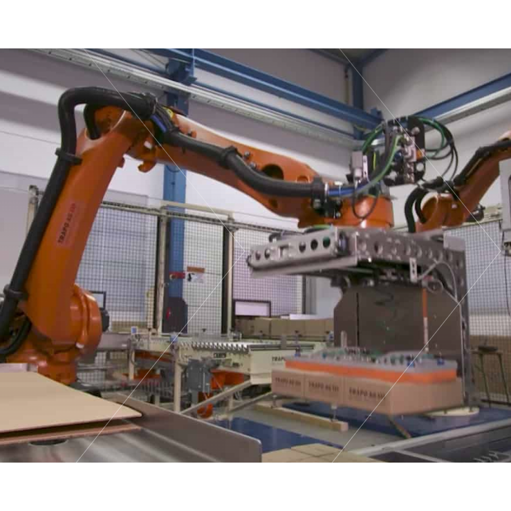 TRAPO Robotics Solutions Intelligent Articulated Robots For Modern Production Enhanced Efficiency In Various Industries