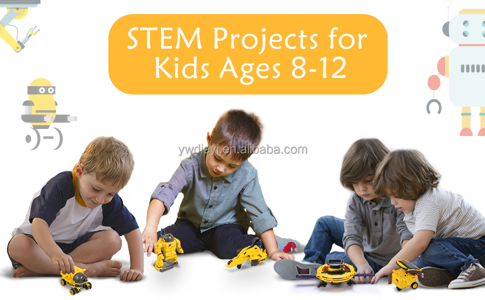 Stem Toys Showcase 1