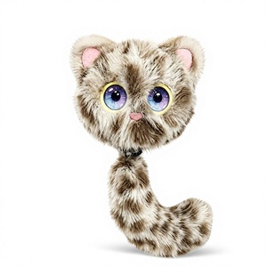 AI Toy Cat Elf Interactive Chat