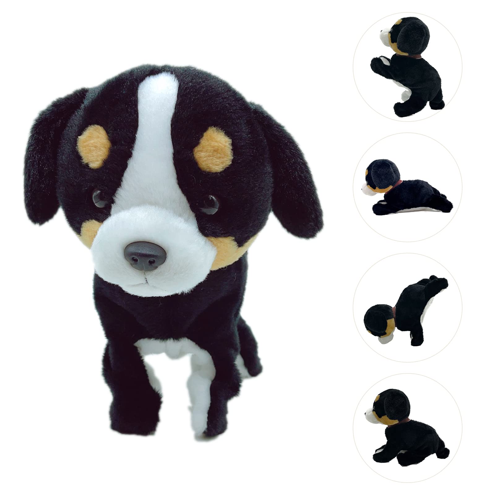 Children Multi Function Electronic Talking Toy Dog Stuffed Animal Toy Puppy Puppy with Voice Control