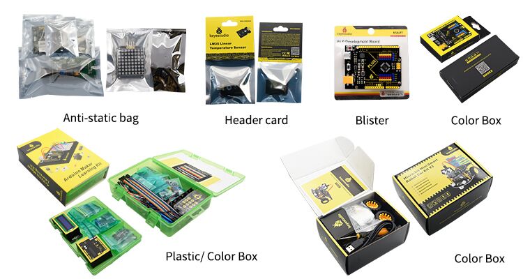 Packaging Option 1