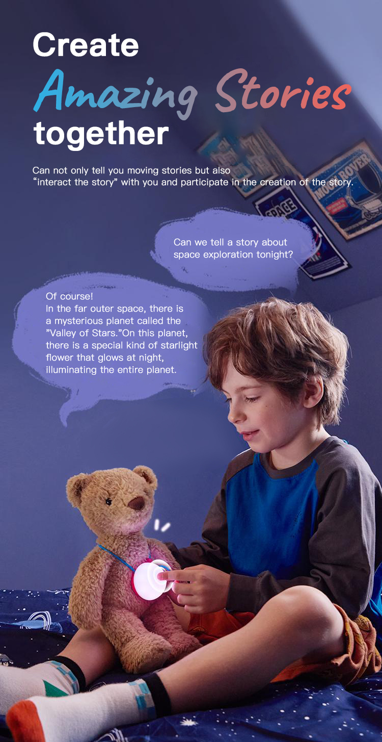 AI Companion Toy Detail 6