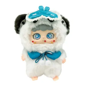 Winner Nuobao Series Blind Box Vinyl Plush Panda