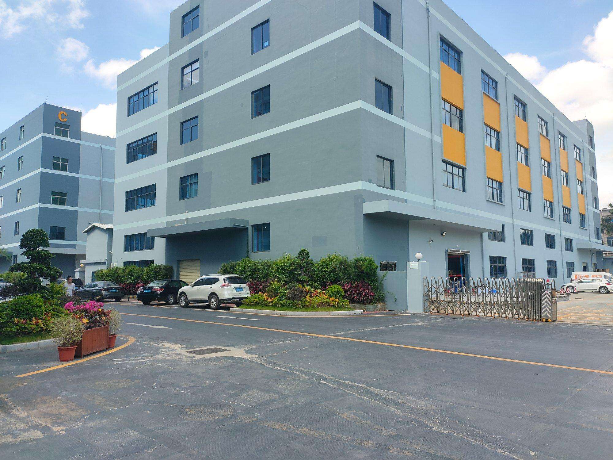 Company Facility 1