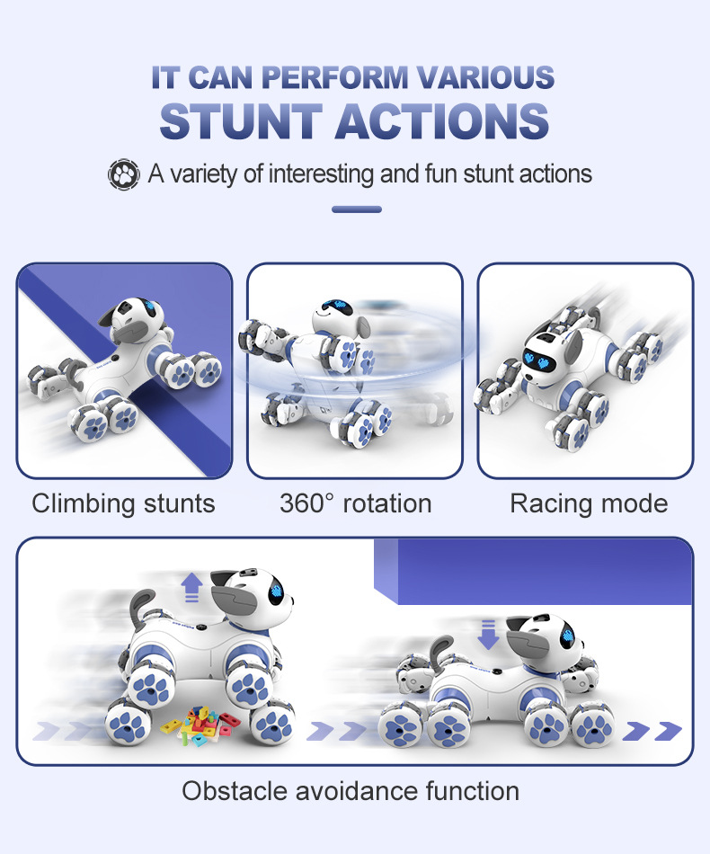 Smart Robot Dog Scene 2
